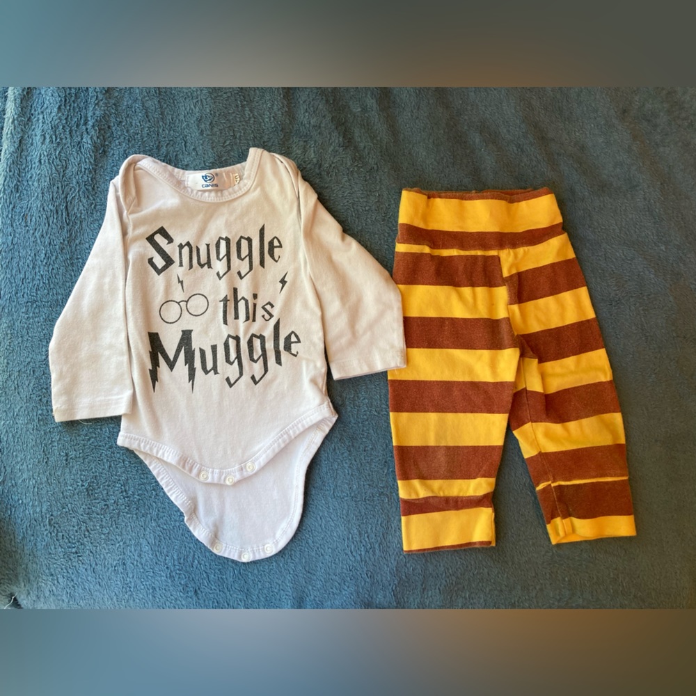 Harry Potter baby set Size 70